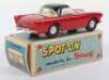 Boxed Tri-ang Spot On Model 191/1 Sunbeam Alpine Hardtop - 3