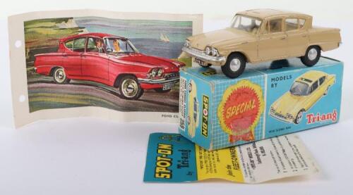 Tri-ang Spot On Model 259 Ford Consul Classic