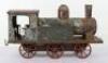Rare Bing Large Scale Tank Locomotive Train - 3