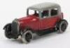 Rare Pre War Citroen Toys Lead Limousine