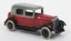 Rare Pre War Citroen Toys Lead Limousine - 2