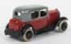 Rare Pre War Citroen Toys Lead Limousine - 3