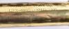 2 drawer brass telescope engraved ROYAL NATIONAL LIFEBOAT INSTITUTION 1861, Dolland London Day or Night - 4