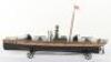 A Bing tinplate clockwork Torpedo boat - 2