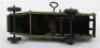 A Burnett (England) Greenline Tinplate coach, - 6