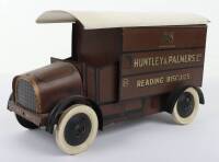 Huntley & Palmers Ltd Reading Biscuits Tinplate Delivery Van