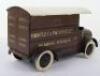 Huntley & Palmers Ltd Reading Biscuits Tinplate Delivery Van - 4