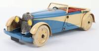 Meccano Paris Open Tourer Constructor Car,