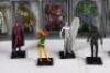 Quantity of “The Classic Marvel Figurine Collection” by Eaglemoss - 6