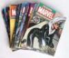 Quantity of “The Classic Marvel Figurine Collection” by Eaglemoss - 8