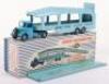 Dinky Toys 982 Bedford Pullmore Car Transporter with detachable loading ramp