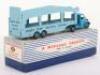 Dinky Toys 982 Bedford Pullmore Car Transporter with detachable loading ramp - 2