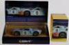 Three Boxed Scalextric Ford GT 40 Slot Cars - 3