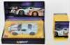 Two Boxed Scalextric Sport Limited Edition Slot Cars Ford GT MKII Le Mans - 2