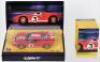 Two Boxed Scalextric Sport Limited Edition Slot Cars Ford GT MKII Le Mans - 3