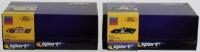Two Boxed Scalextric Sport Limited Edition Slot Cars Ford GT MKII Le Mans