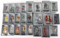 Quantity of “The Classic Marvel Figurine Collection” by Eaglemoss