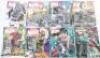 Quantity of “The Classic Marvel Figurine Collection” by Eaglemoss - 3