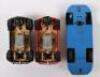 Eight Unboxed Hornby Hobbies Scalextric Slot Cars - 3