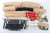 A Large Quantity of Scalextric Borders & Barriers