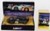 Two Boxed Scalextric Sport Limited Edition Slot Cars Ford GT MKII Le Mans - 3