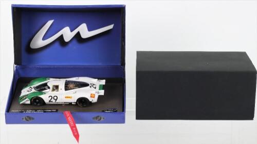 Le Mans Miniatures Porsche 917K Model Slot Car