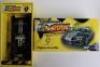 Four Boxed Fly Car Model Slot Cars, - 2