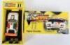 Four Boxed Fly Car Model Slot Cars, - 4