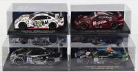 Four Boxed Fly Car Lister Storm Model Slot Cars