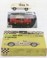 Revell Lotus Cortina Slot Car