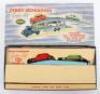 Dinky Supertoys Gift Set 990 Pullmore Car Transporter with Four Cars,