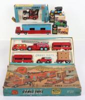 Corgi Toys Chipperfield’s Circus Models Gift Set 23