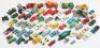 Large Quantity of Playworn Matchbox/Hotwheels mixed diecast toys, - 3
