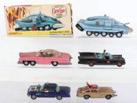 Vintage Dinky & Corgi Toys Tv/Film Related models