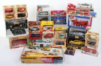 Quantity of Boxed Die-cast model cars