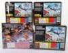 Four Hasbro Transformers G1 boxed action figures - 2