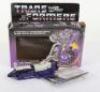 Four Hasbro Transformers G1 boxed action figures - 6