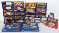 Collection of 1980s Corgi Toys Boxed die-cast models