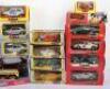 Quantity of Burago Die-cast boxed model cars - 3