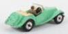 Dinky Toys 102 M.G. Midget - 2