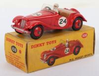 Dinky Toys 108 M.G. Midget Sports