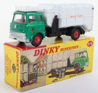 Dinky Supertoys 978 Bedford TK Refuse Wagon