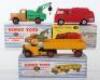 Three Boxed Dinky Toys