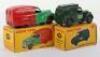 Two Boxed Dinky Toys Vans - 2