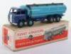 Boxed Dinky Supertoys 504 Foden 14 Ton Tanker