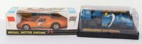 Two boxed vintage Scalextric Racing cars, 1970s