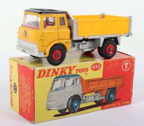 Dinky Toys 435 Bedford TK Tipper