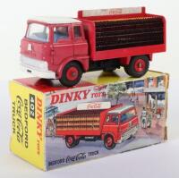 Dinky Toys 402 Bedford ‘Coca-Cola’ Truck