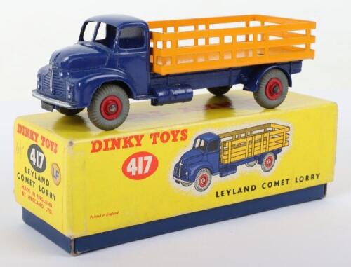 Dinky Toys 417 Leyland Comet Lorry