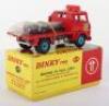 Dinky Toys 425 Bedford TK Coal Lorry, Scarce blue plastic wheel hubs - 2